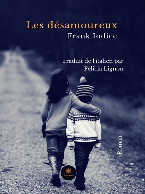 Cover image for Les désamoureux